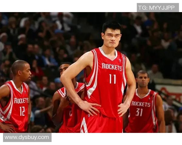 姚明退役归国开启新篇章投身篮球事业助力中国体育发展