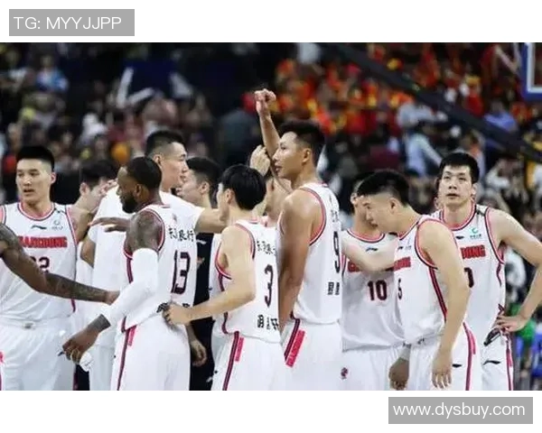 广东华南虎夺得CBA总冠军，粉丝欢呼史上最伟大球队诞生